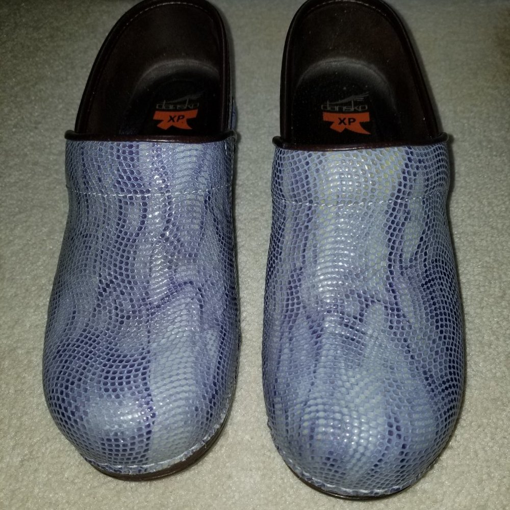 Dansko XP Clogs